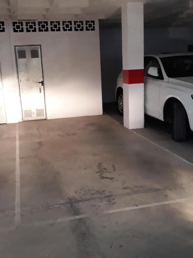 San Lorenzo Con Parking Privado Διαμέρισμα Conil De La Frontera Εξωτερικό φωτογραφία